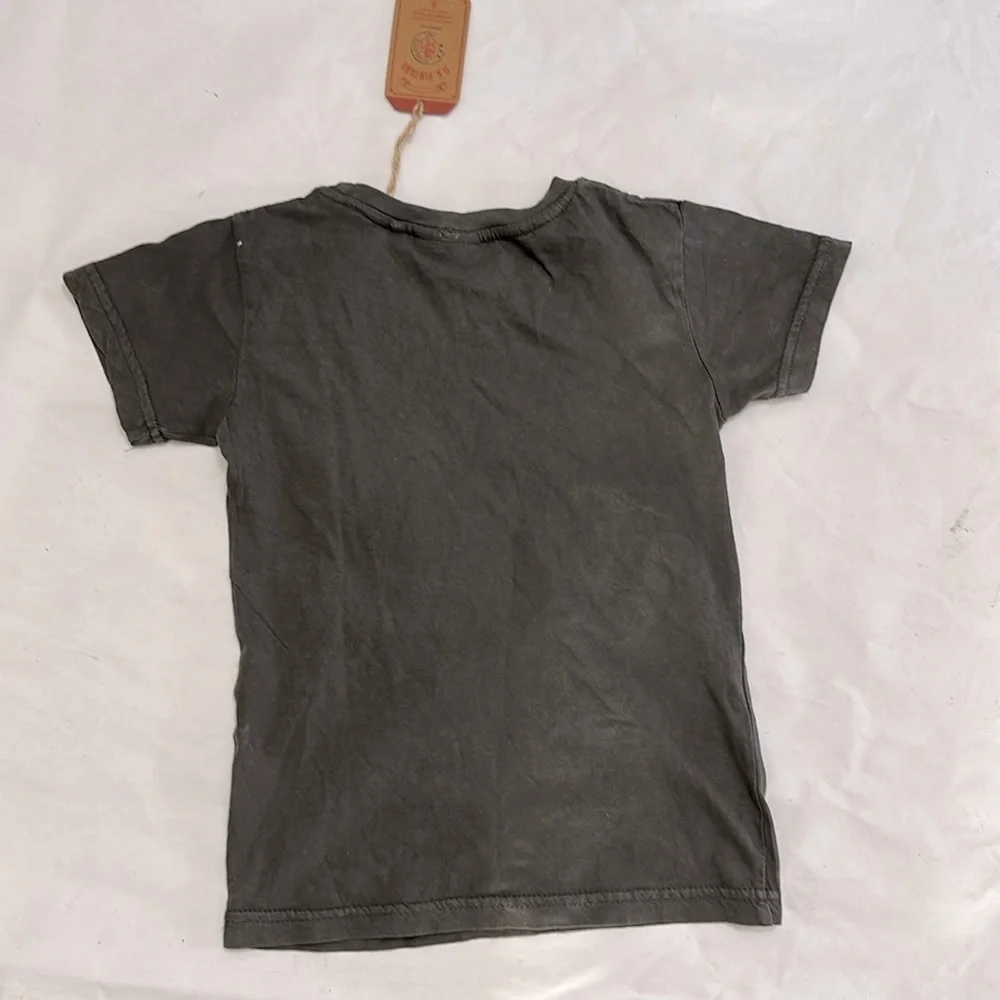 Orlando Authentic Kids T-Shirt - Black